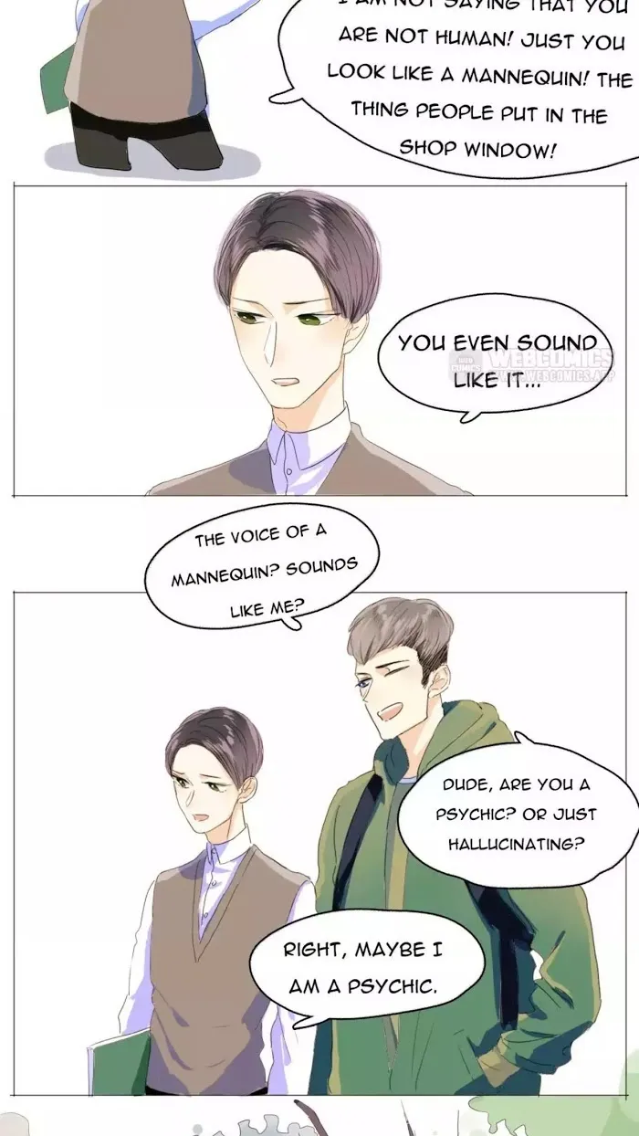 Men’s Wear Store and Her Royal Highness - Chapter 5 Page 14