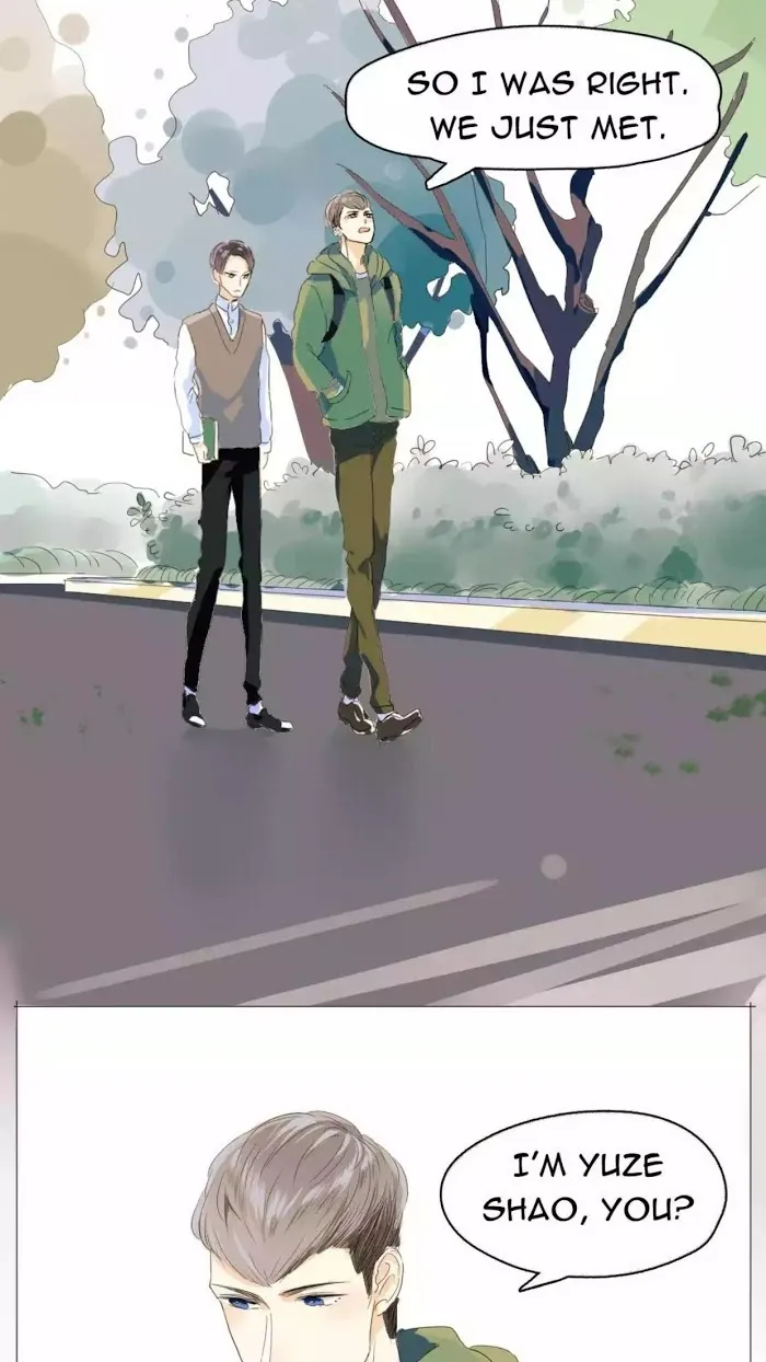 Men’s Wear Store and Her Royal Highness - Chapter 5 Page 15