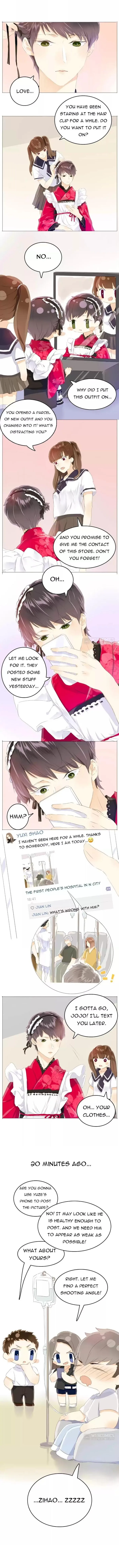 Men’s Wear Store and Her Royal Highness - Chapter 51 Page 2