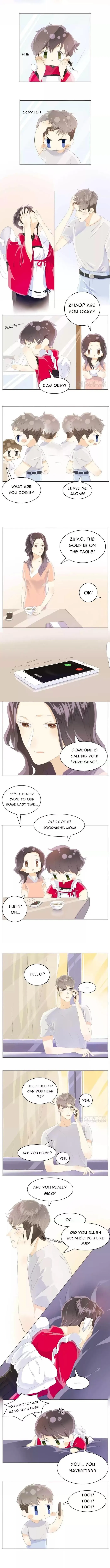 Men’s Wear Store and Her Royal Highness - Chapter 55 Page 3