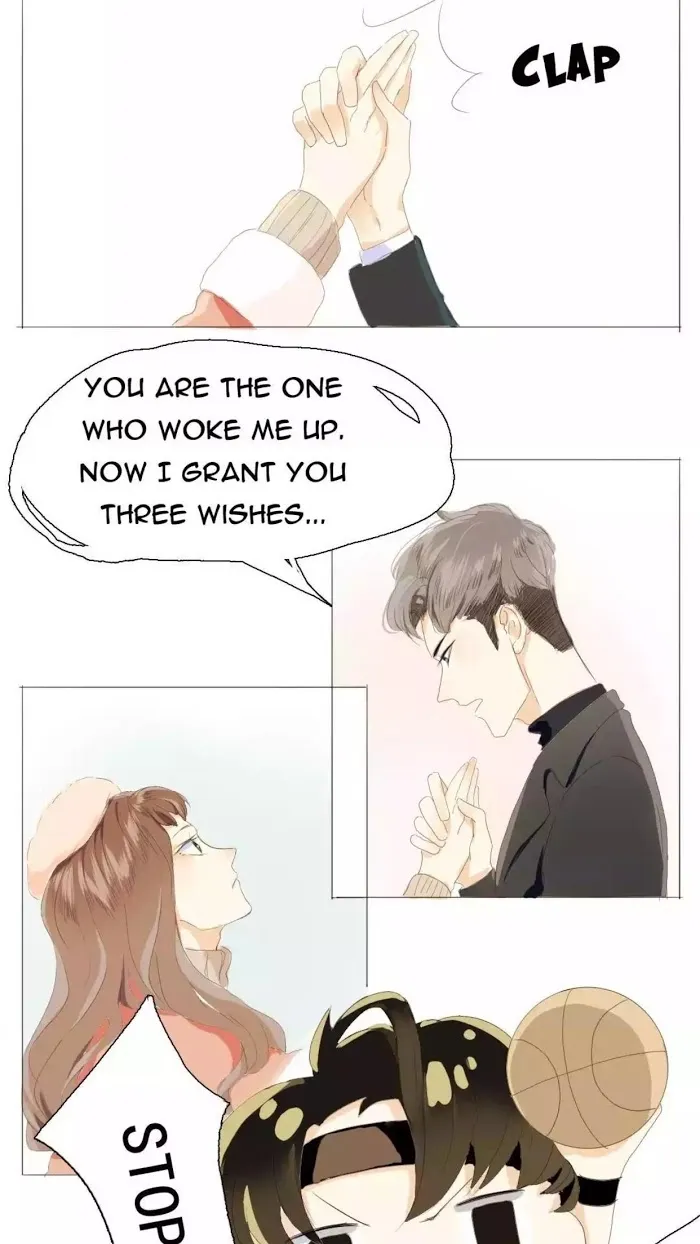Men’s Wear Store and Her Royal Highness - Chapter 6 Page 7