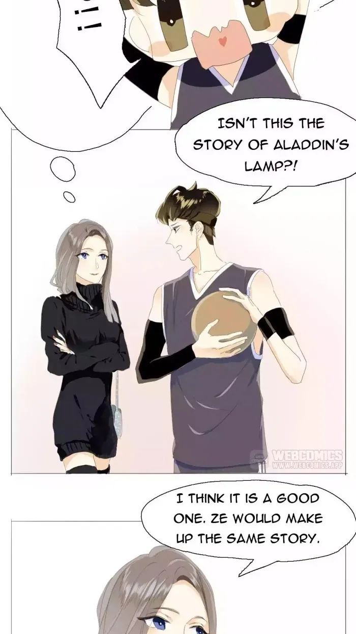 Men’s Wear Store and Her Royal Highness - Chapter 6 Page 8
