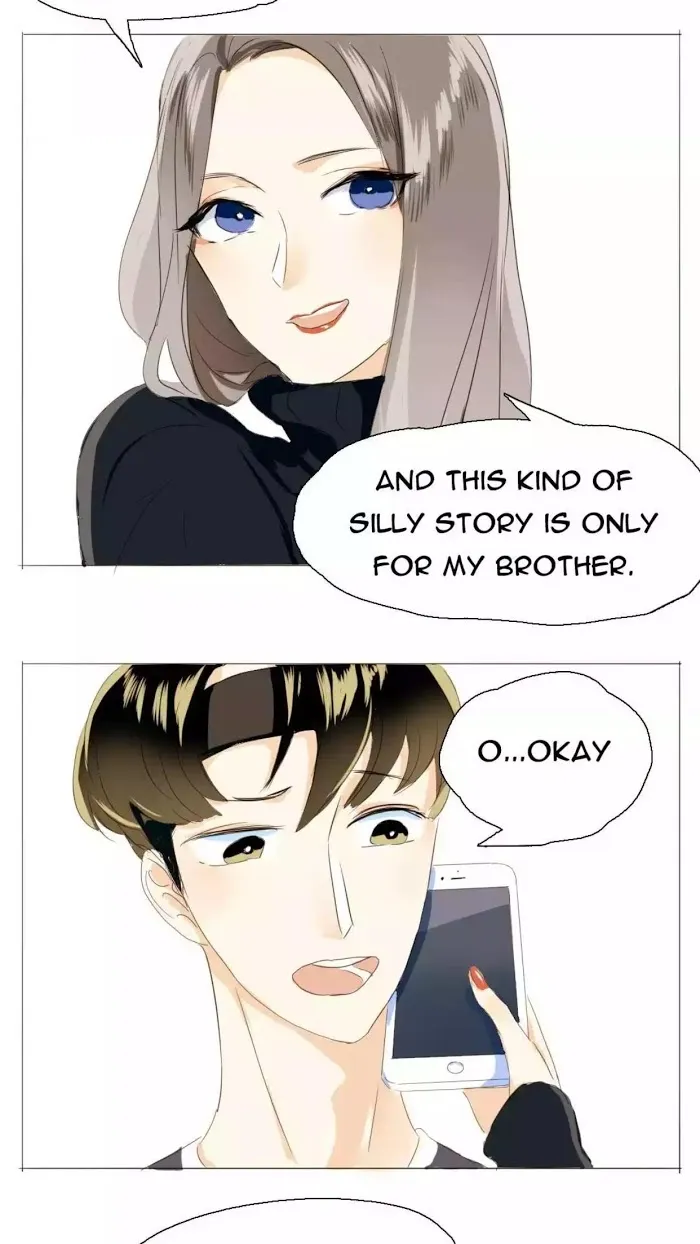 Men’s Wear Store and Her Royal Highness - Chapter 6 Page 11