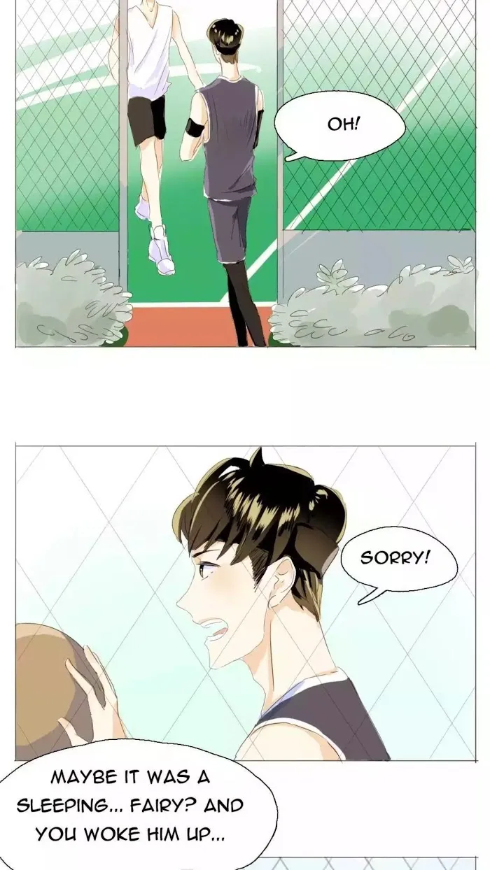 Men’s Wear Store and Her Royal Highness - Chapter 6 Page 15