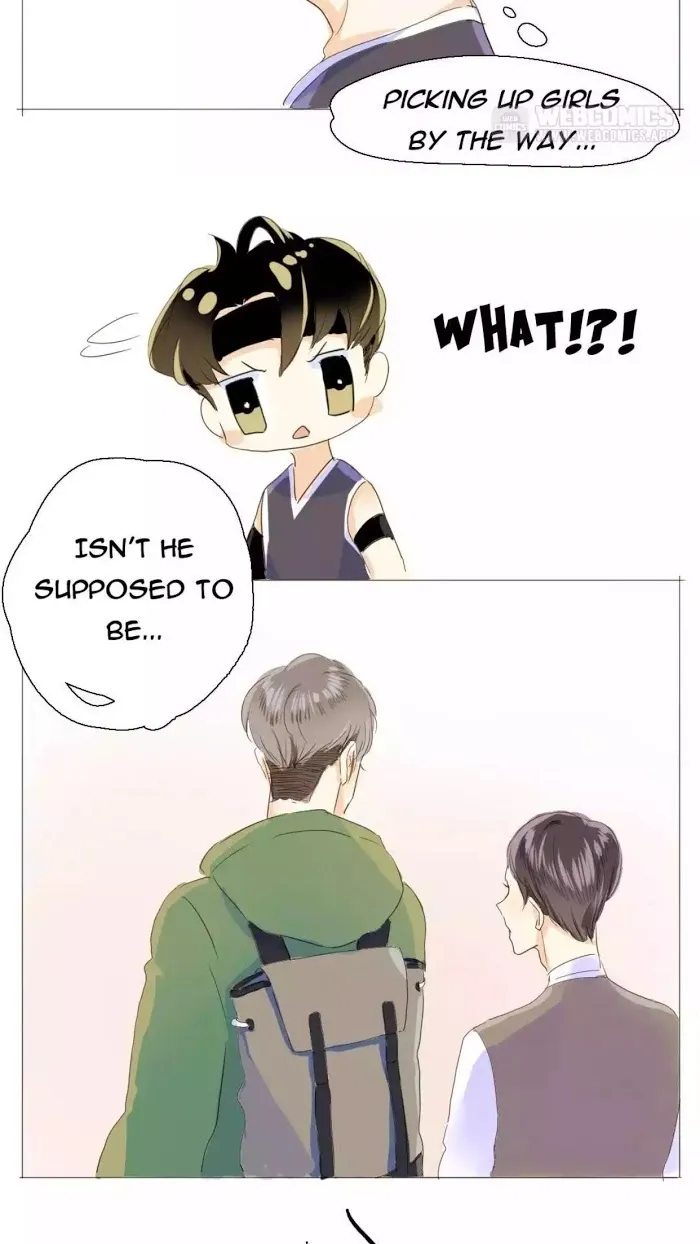 Men’s Wear Store and Her Royal Highness - Chapter 6 Page 18