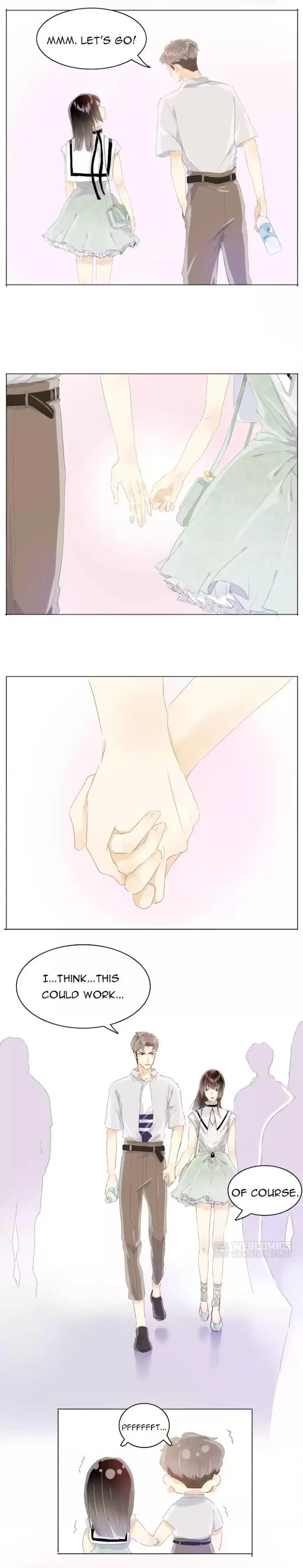Men’s Wear Store and Her Royal Highness - Chapter 65 Page 3
