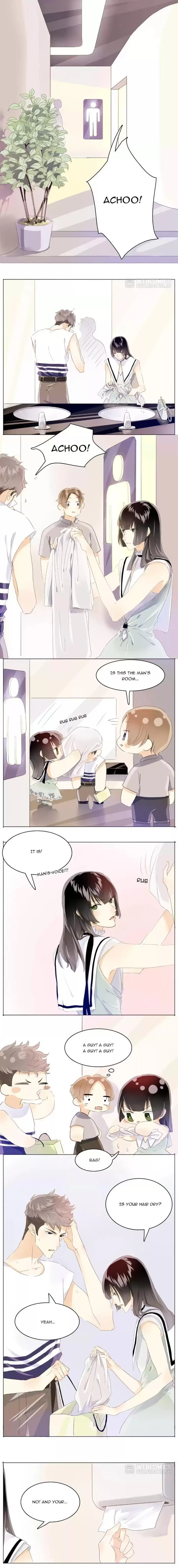 Men’s Wear Store and Her Royal Highness - Chapter 68 Page 1