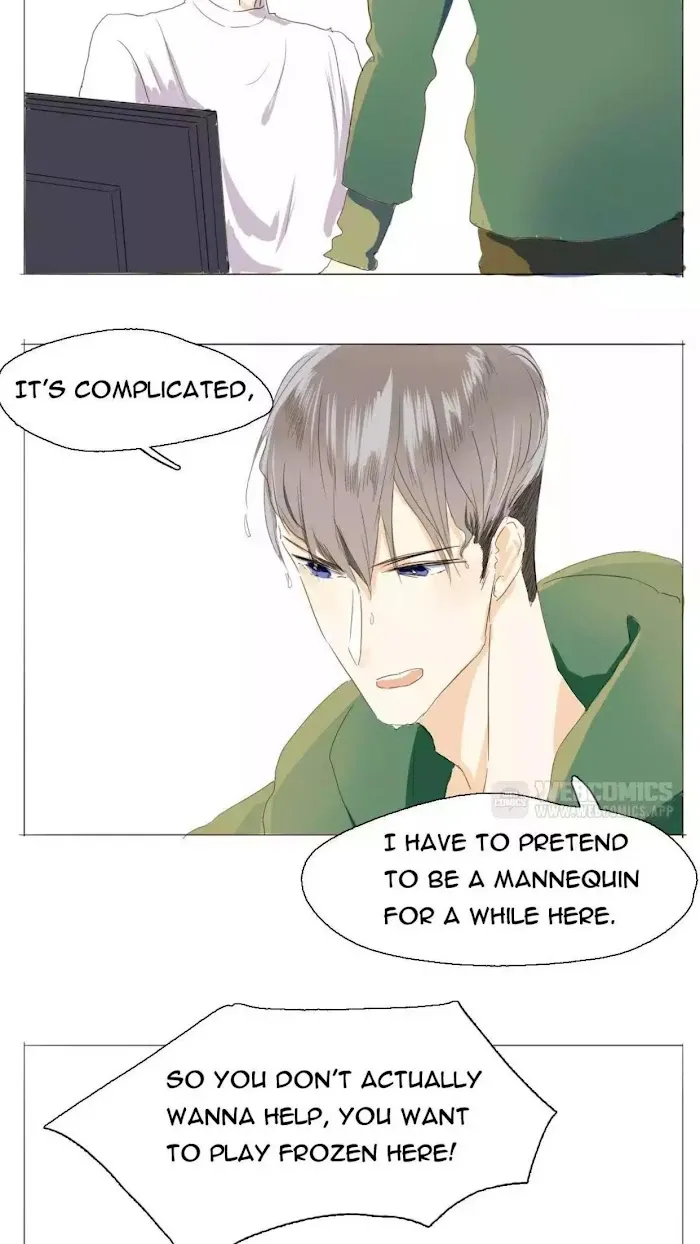 Men’s Wear Store and Her Royal Highness - Chapter 7 Page 7