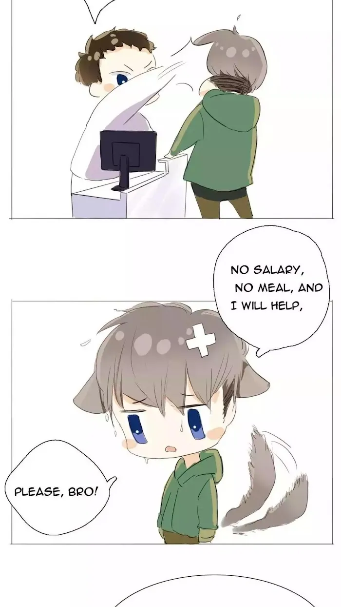 Men’s Wear Store and Her Royal Highness - Chapter 7 Page 8