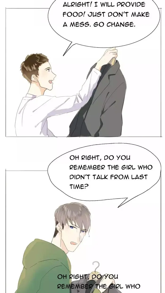 Men’s Wear Store and Her Royal Highness - Chapter 7 Page 9