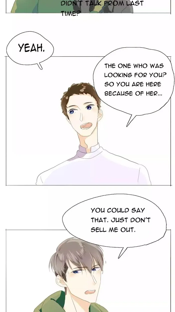 Men’s Wear Store and Her Royal Highness - Chapter 7 Page 10