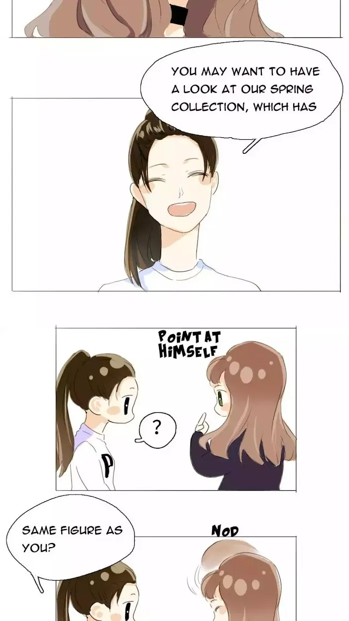 Men’s Wear Store and Her Royal Highness - Chapter 7 Page 17