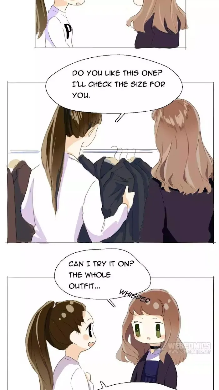 Men’s Wear Store and Her Royal Highness - Chapter 7 Page 18