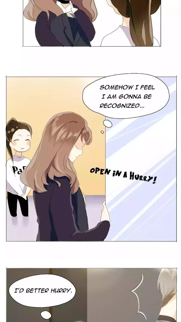 Men’s Wear Store and Her Royal Highness - Chapter 7 Page 20