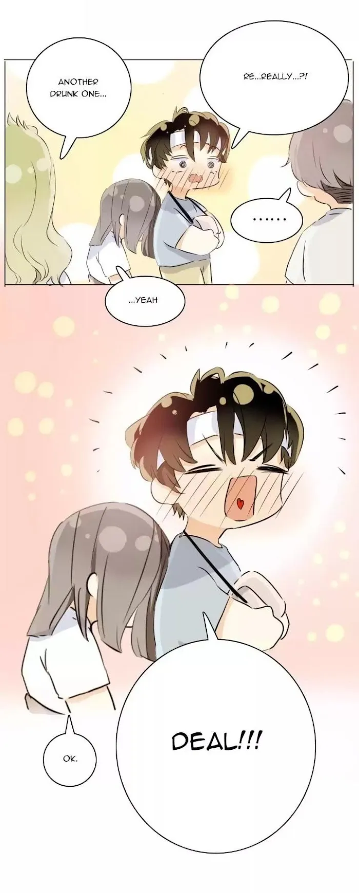 Men’s Wear Store and Her Royal Highness - Chapter 73 Page 2