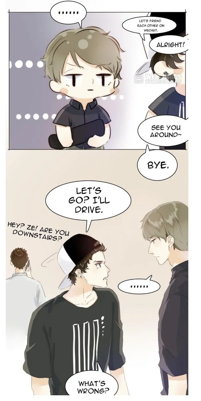 Men’s Wear Store and Her Royal Highness - Chapter 75 Page 15