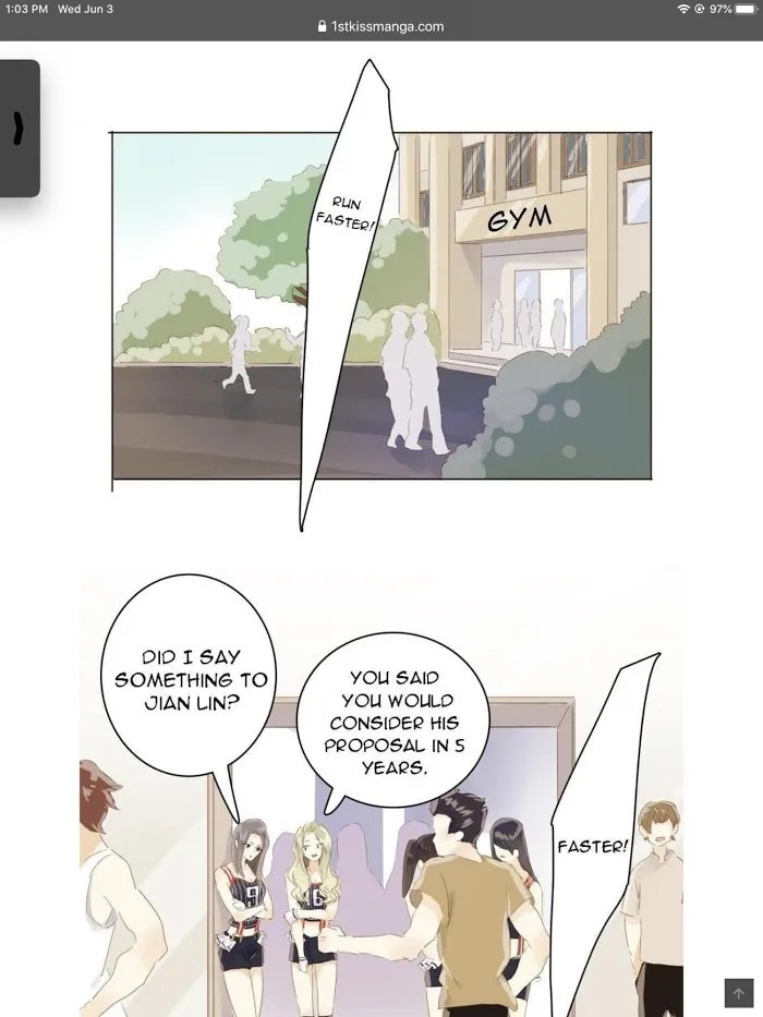 Men’s Wear Store and Her Royal Highness - Chapter 76 Page 8