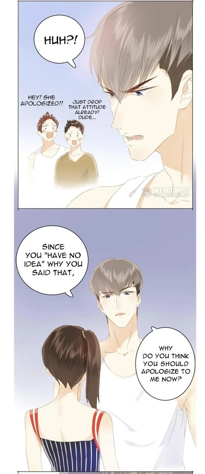 Men’s Wear Store and Her Royal Highness - Chapter 76 Page 19