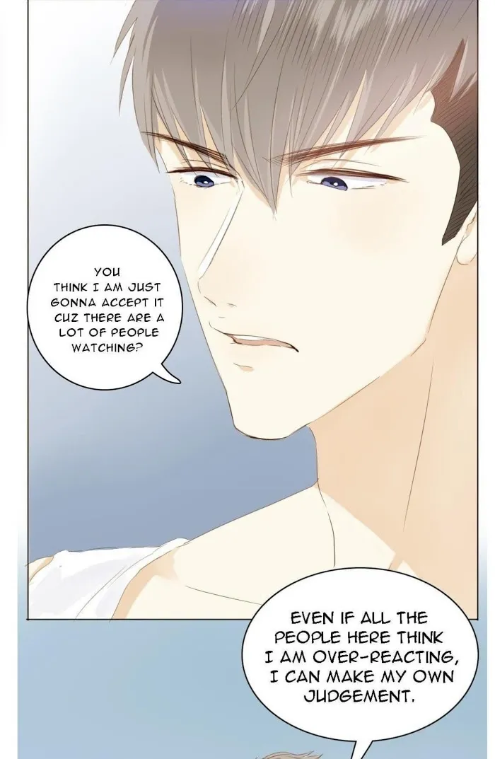 Men’s Wear Store and Her Royal Highness - Chapter 76 Page 20