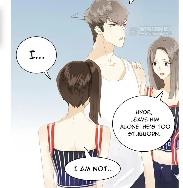 Men’s Wear Store and Her Royal Highness - Chapter 76 Page 21