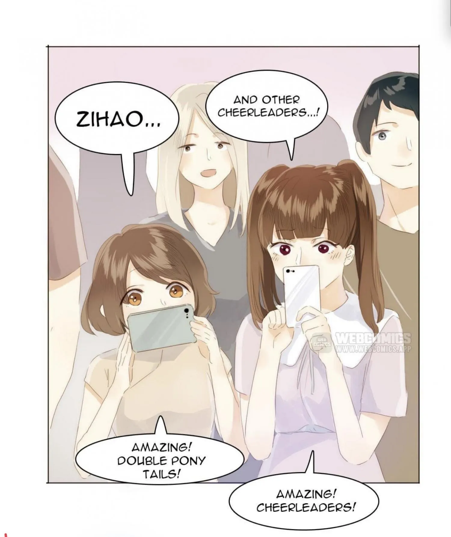 Men’s Wear Store and Her Royal Highness - Chapter 77 Page 3