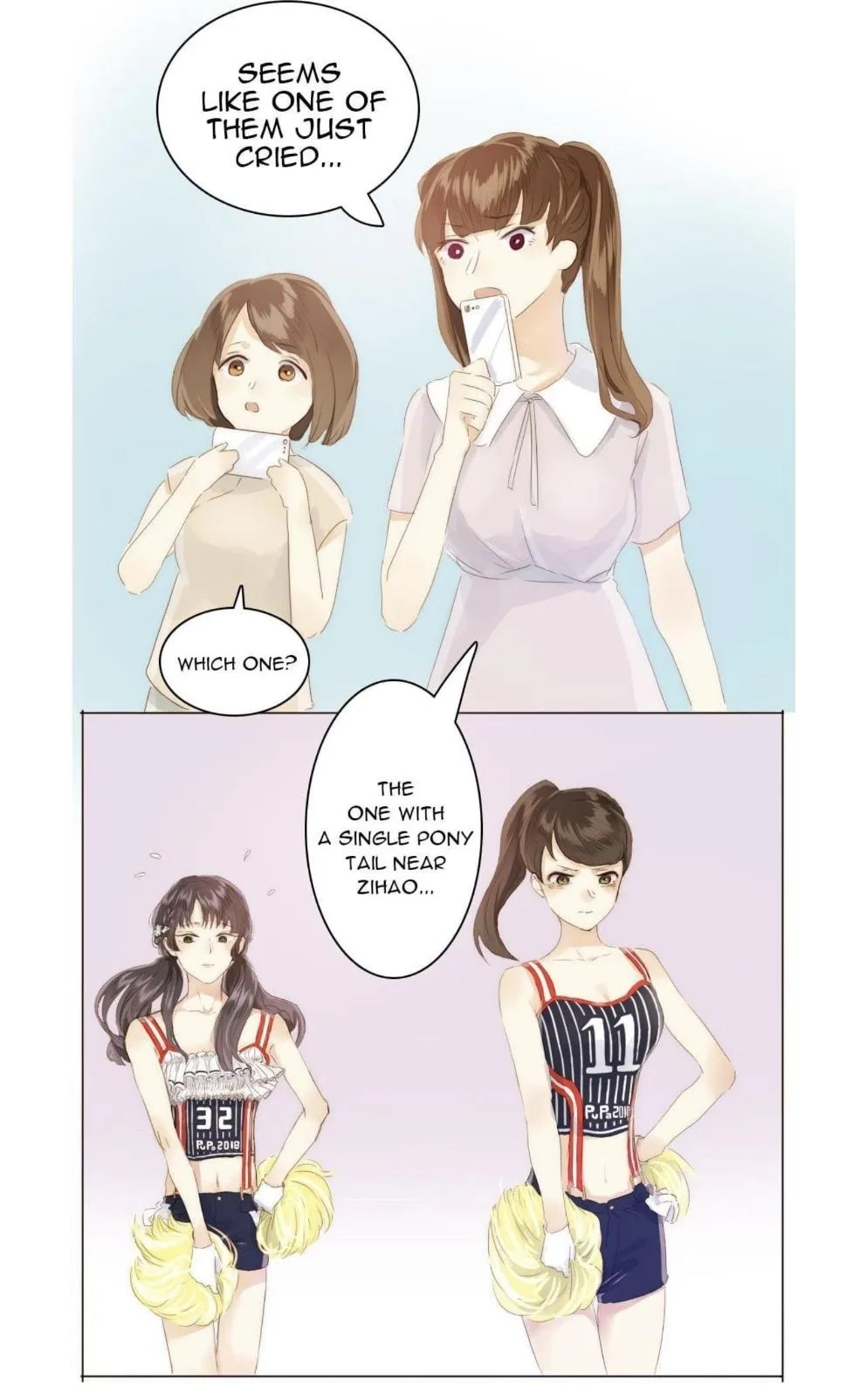 Men’s Wear Store and Her Royal Highness - Chapter 77 Page 4