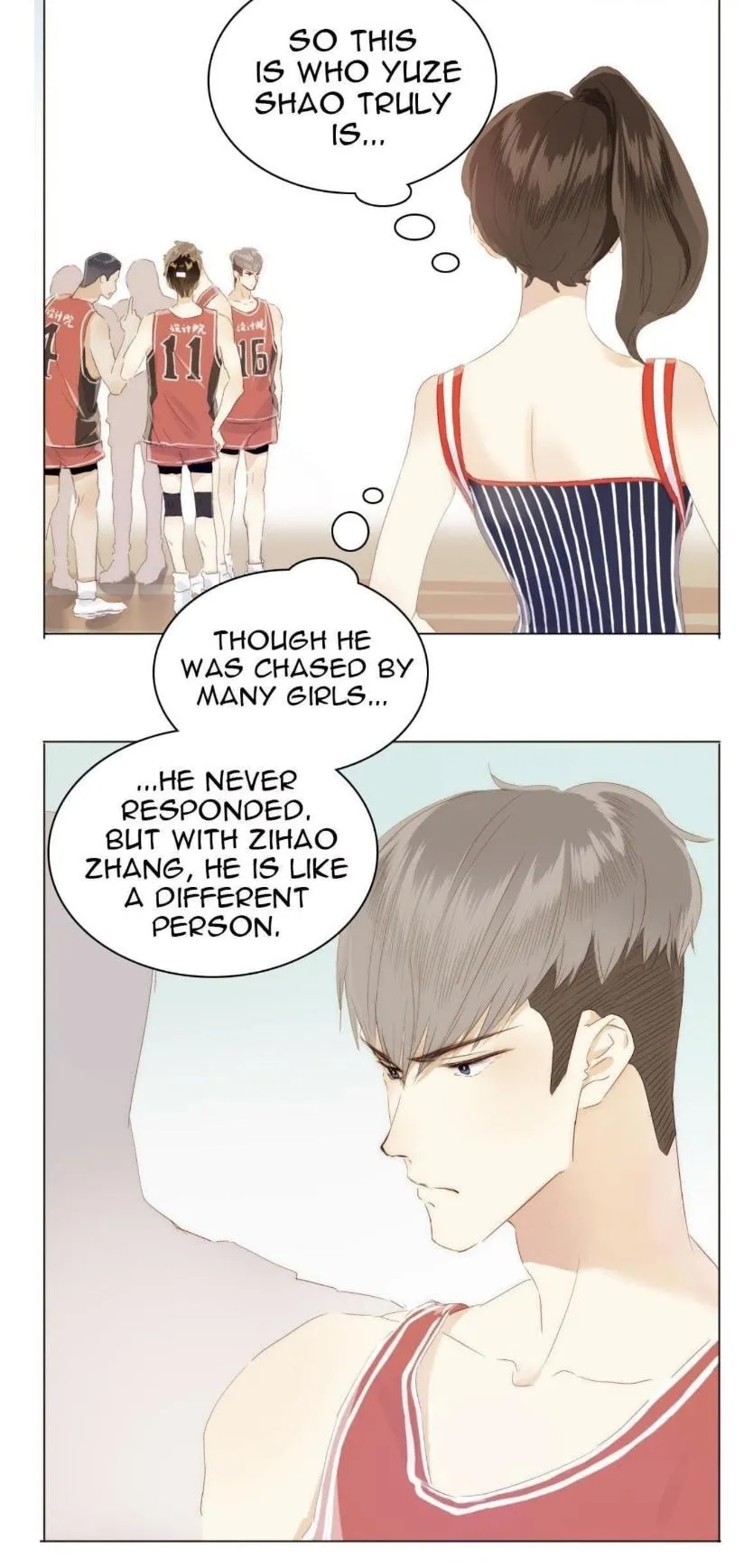 Men’s Wear Store and Her Royal Highness - Chapter 77 Page 6
