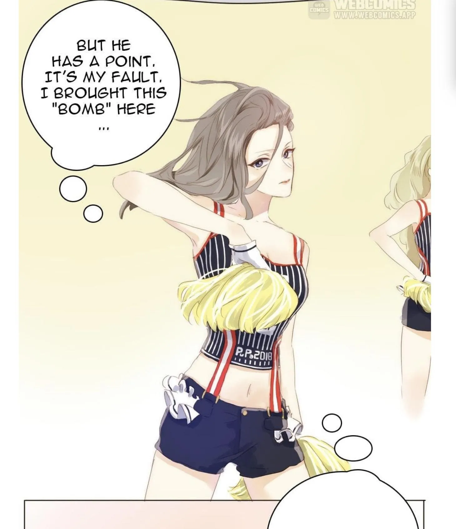 Men’s Wear Store and Her Royal Highness - Chapter 77 Page 10