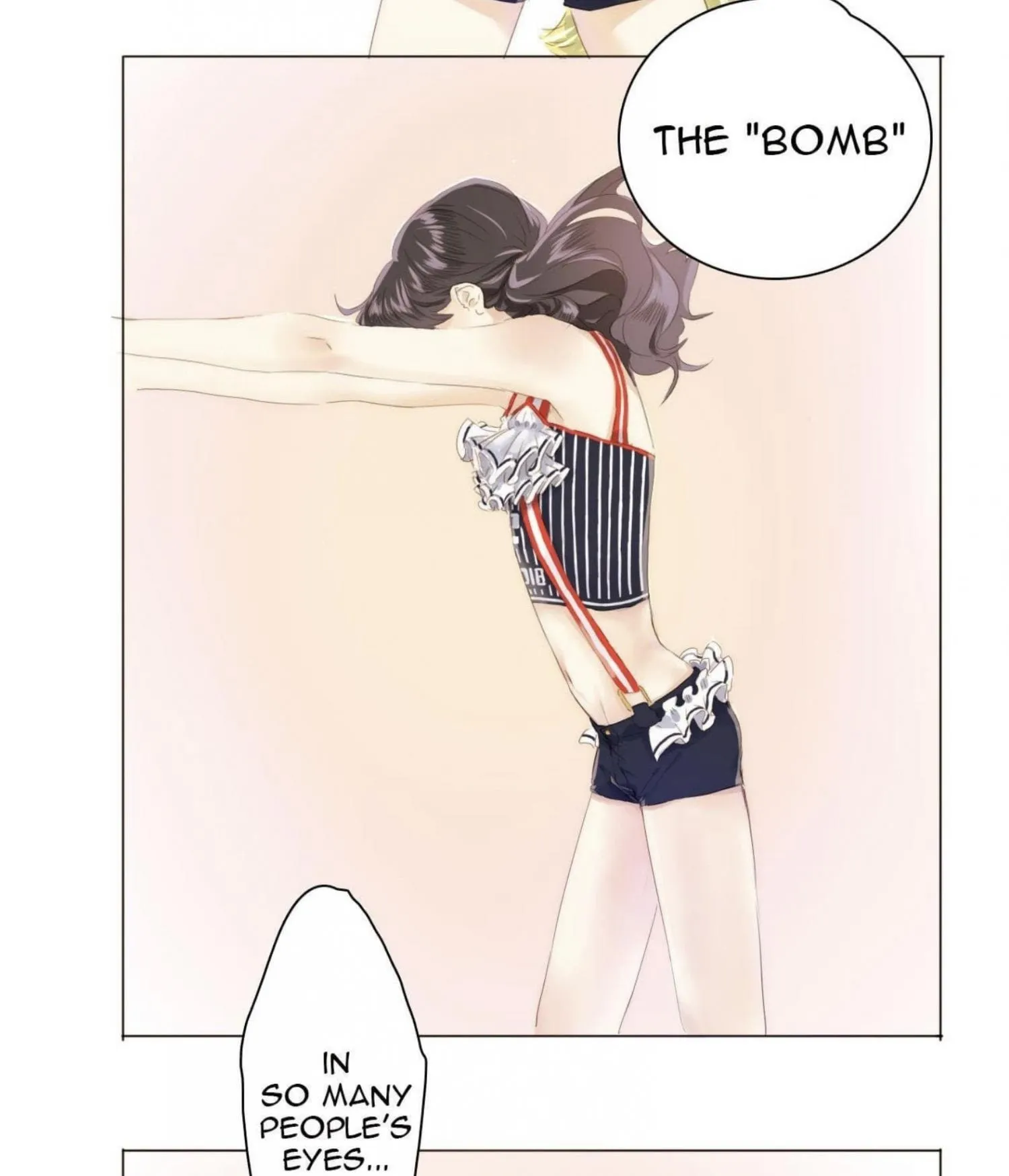 Men’s Wear Store and Her Royal Highness - Chapter 77 Page 11