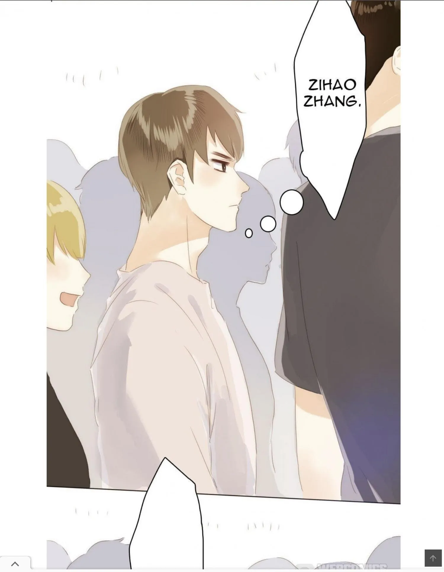 Men’s Wear Store and Her Royal Highness - Chapter 77 Page 14