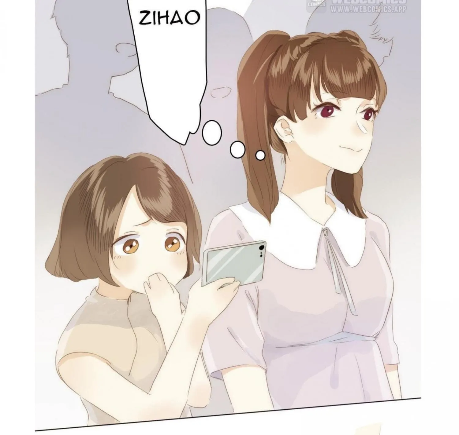 Men’s Wear Store and Her Royal Highness - Chapter 77 Page 15