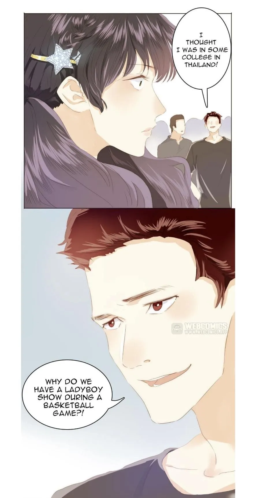 Men’s Wear Store and Her Royal Highness - Chapter 77 Page 19