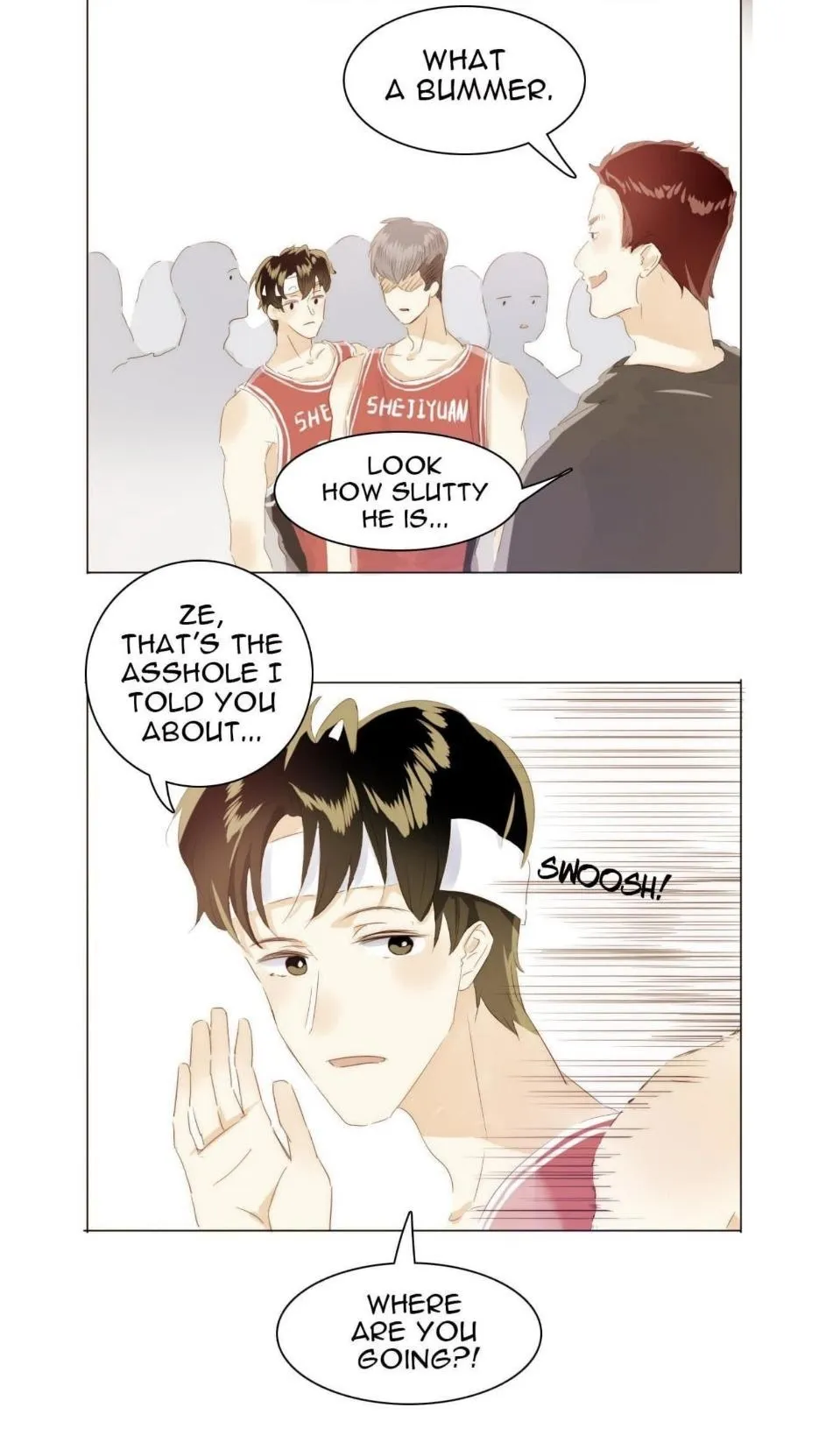 Men’s Wear Store and Her Royal Highness - Chapter 77 Page 20