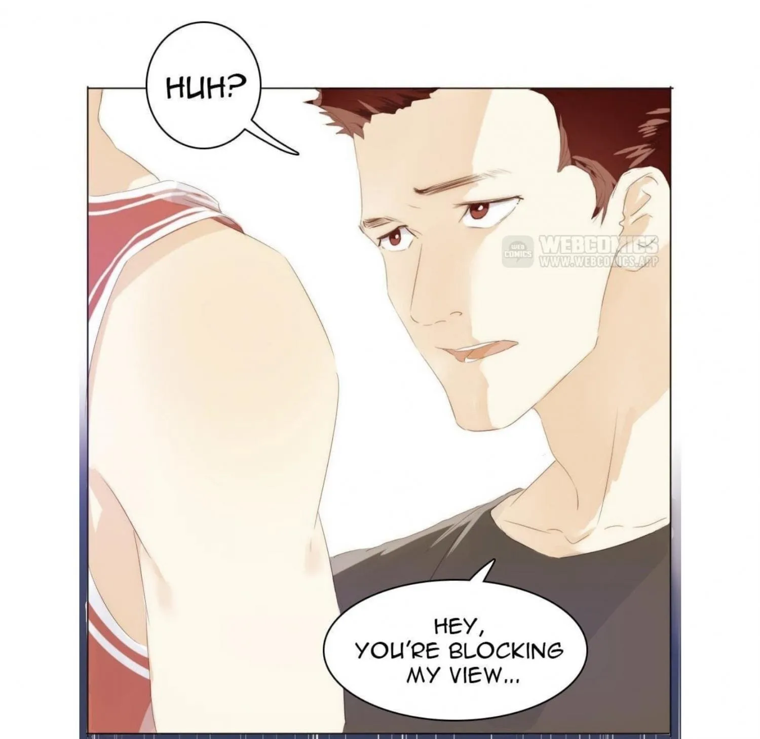 Men’s Wear Store and Her Royal Highness - Chapter 77 Page 21