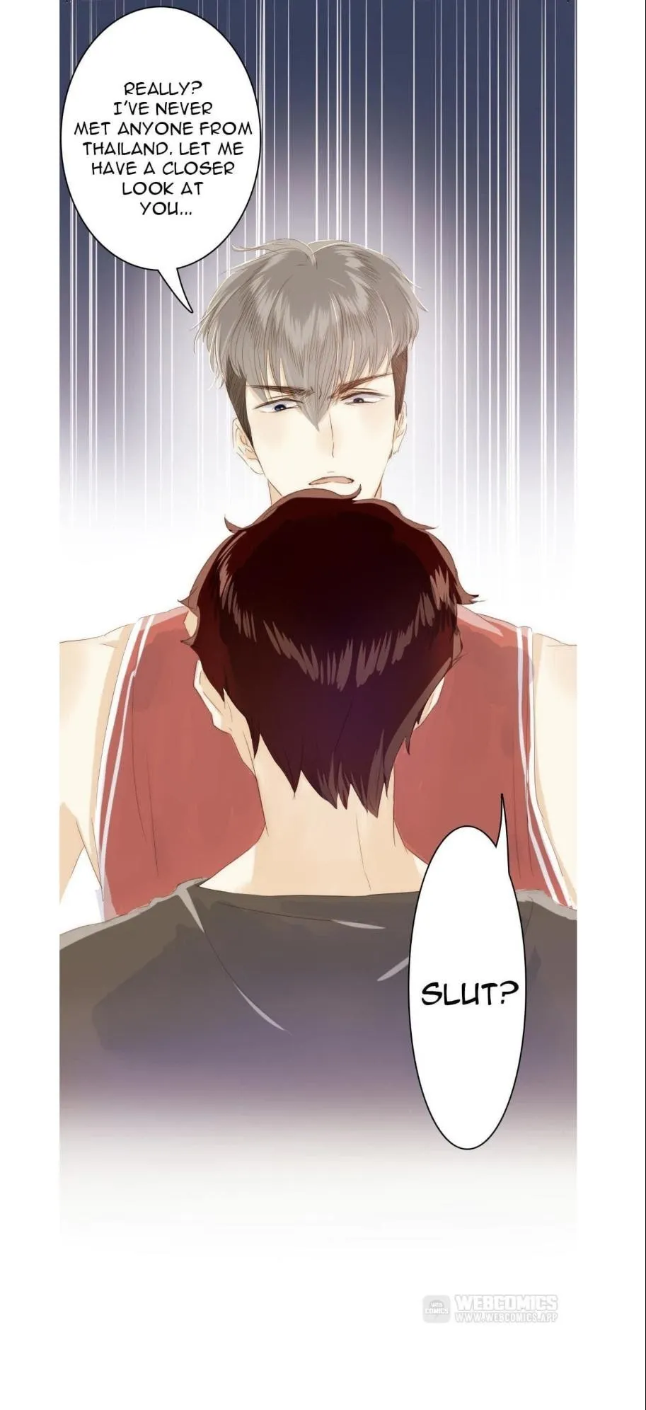 Men’s Wear Store and Her Royal Highness - Chapter 77 Page 22