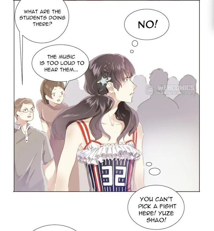 Men’s Wear Store and Her Royal Highness - Chapter 78 Page 4