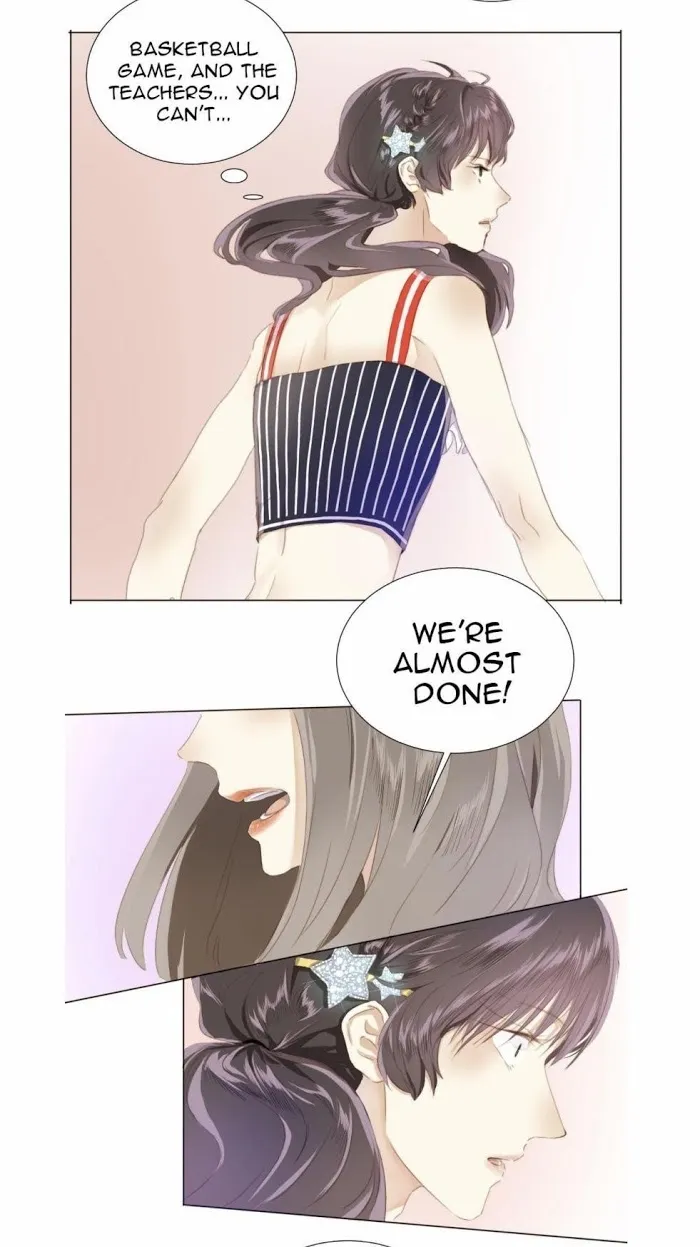 Men’s Wear Store and Her Royal Highness - Chapter 78 Page 5