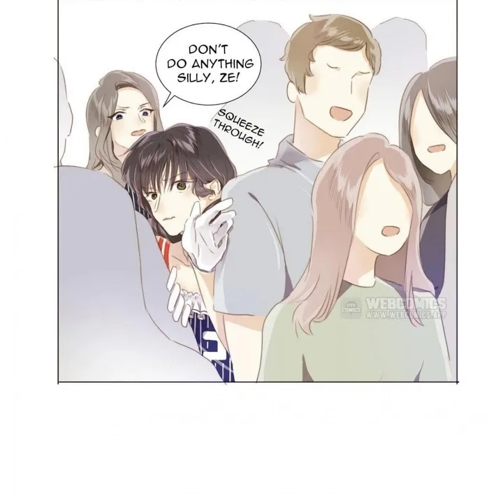 Men’s Wear Store and Her Royal Highness - Chapter 78 Page 13