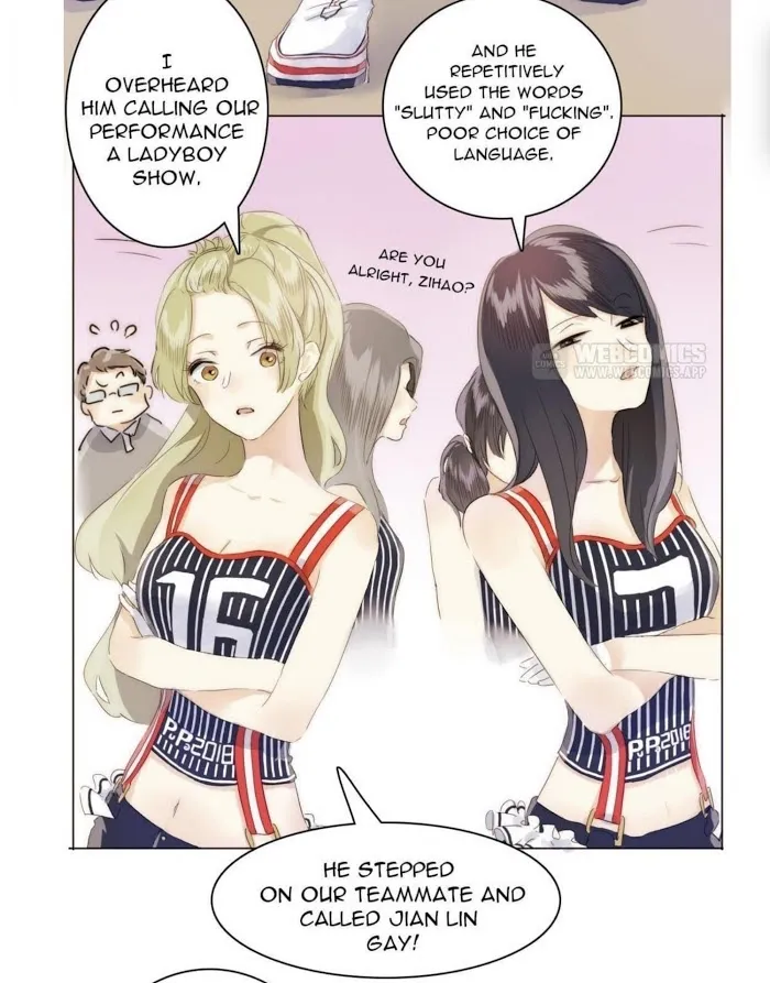 Men’s Wear Store and Her Royal Highness - Chapter 79 Page 8