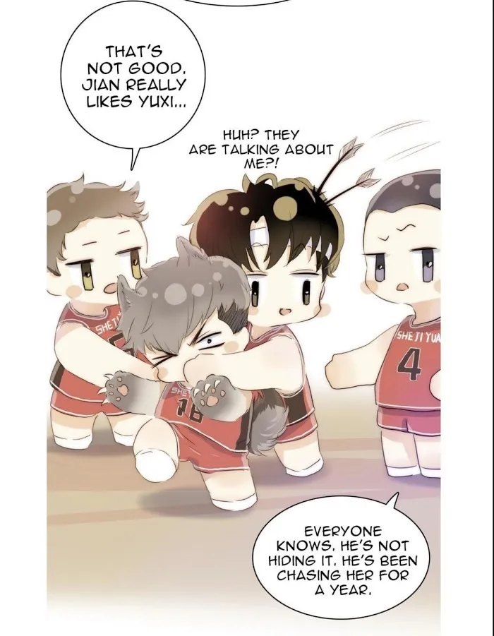 Men’s Wear Store and Her Royal Highness - Chapter 79 Page 9