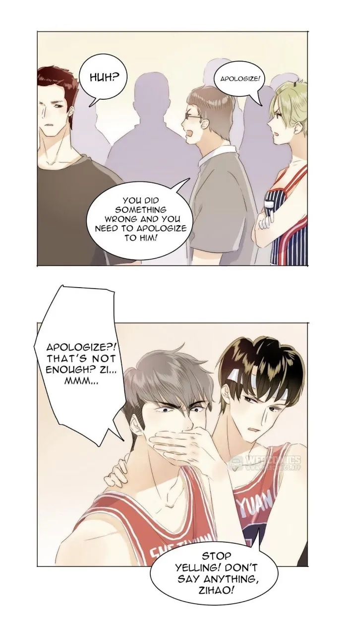 Men’s Wear Store and Her Royal Highness - Chapter 79 Page 11