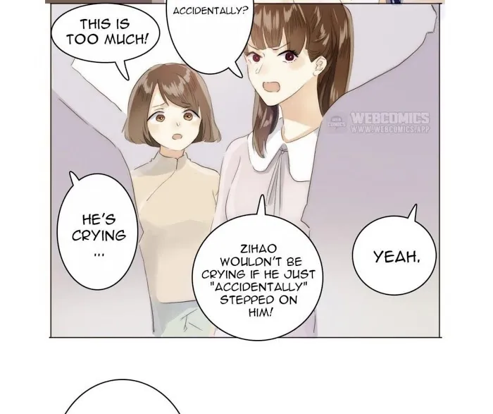 Men’s Wear Store and Her Royal Highness - Chapter 79 Page 16