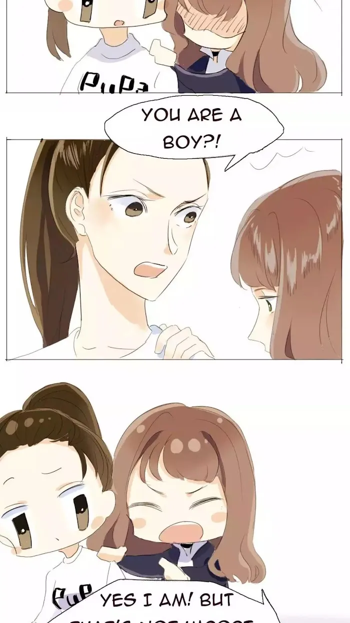 Men’s Wear Store and Her Royal Highness - Chapter 8 Page 6
