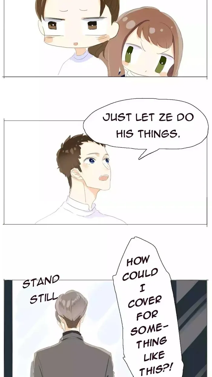 Men’s Wear Store and Her Royal Highness - Chapter 8 Page 8