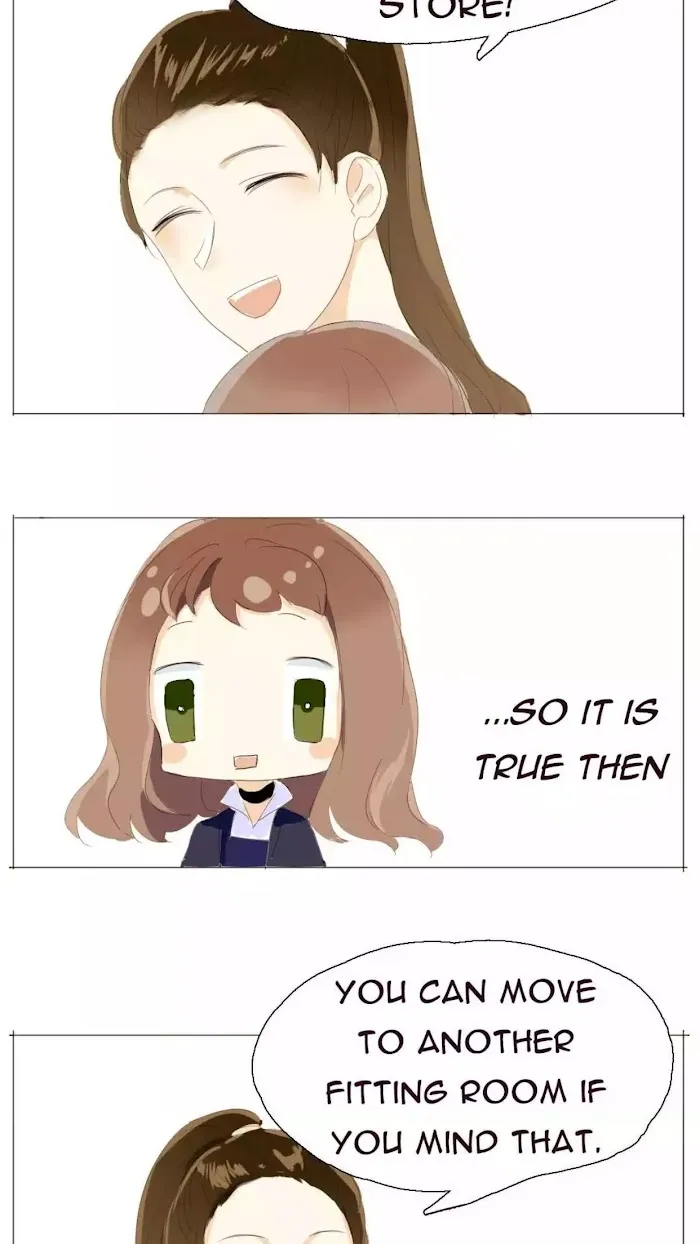 Men’s Wear Store and Her Royal Highness - Chapter 8 Page 10