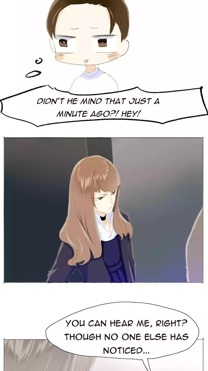 Men’s Wear Store and Her Royal Highness - Chapter 8 Page 12