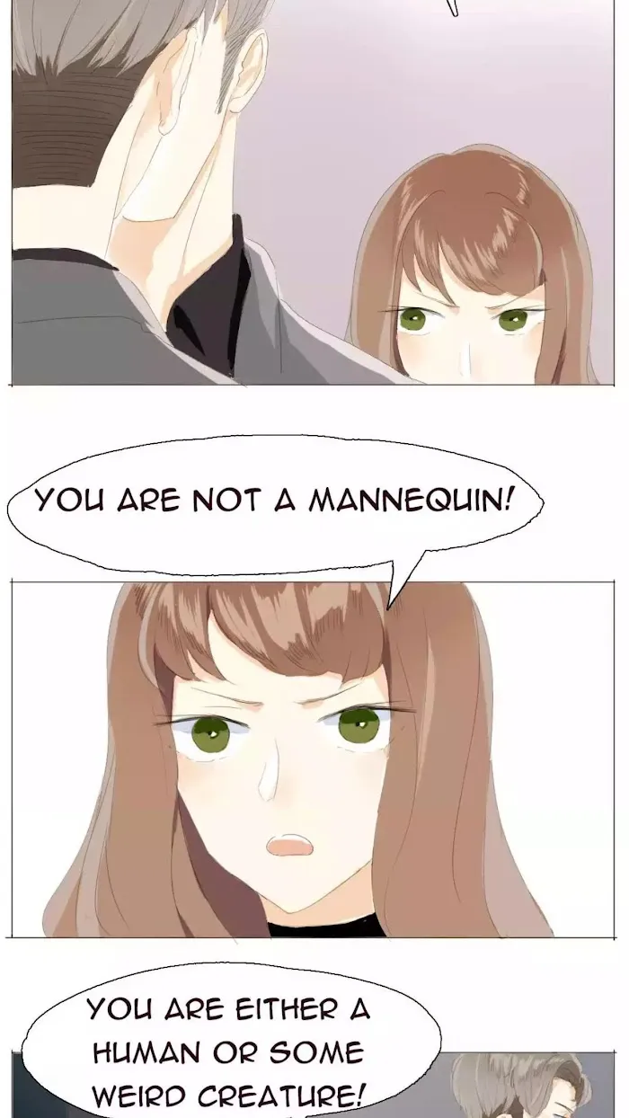 Men’s Wear Store and Her Royal Highness - Chapter 8 Page 13