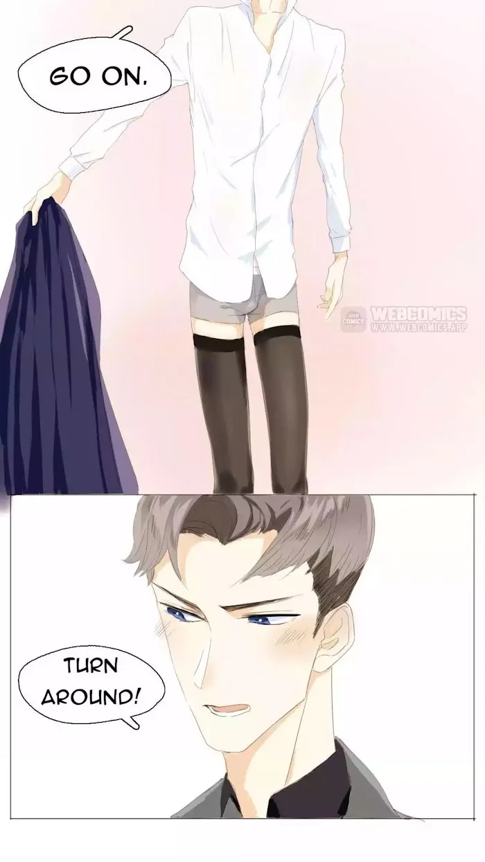 Men’s Wear Store and Her Royal Highness - Chapter 8 Page 22