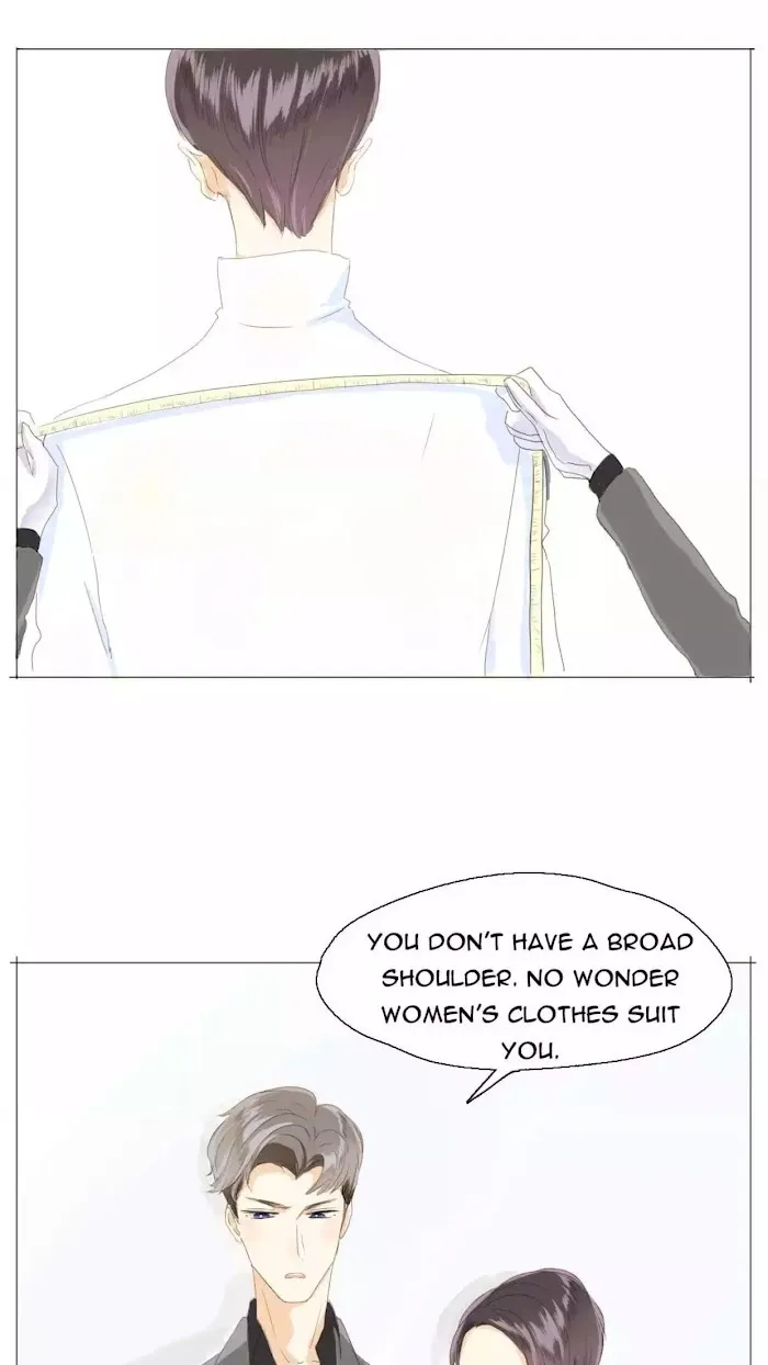 Men’s Wear Store and Her Royal Highness - Chapter 8 Page 23