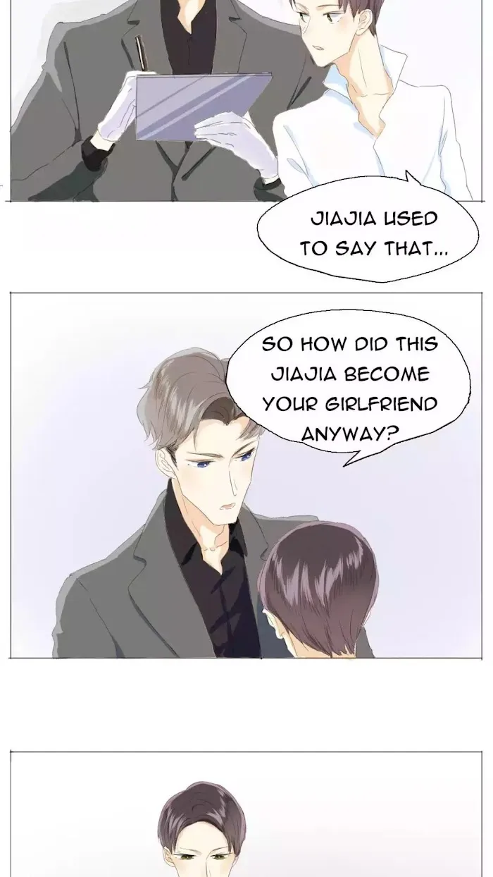 Men’s Wear Store and Her Royal Highness - Chapter 8 Page 24